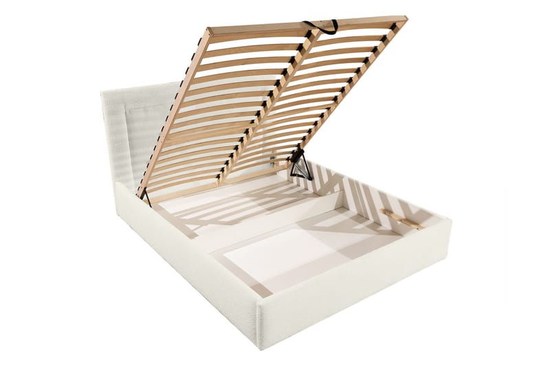 Carve Säilytyssänky - Ruskea - Huonekalut - Sänky - Sänkykehikot & sängynrungot