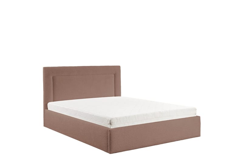 Carve Säilytyssänky - Vaaleanpunainen - Huonekalut - Sänky - Sänkykehikot & sängynrungot