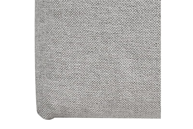 Cecil Jenkkisänky 160x200 cm - Harmaa/Hopea - Huonekalut - Sänky - Jenkkisängyt