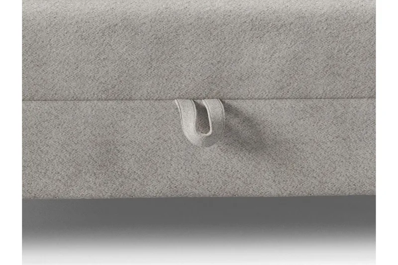 Celestine Säilytyssänky 120x200 cm - Valkoinen - Huonekalut - Sänky - Sängyt säilytystilalla