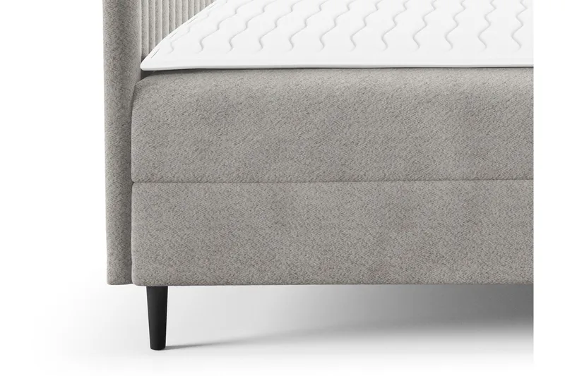 Celestine Säilytyssänky 120x200 cm - Valkoinen - Huonekalut - Sänky - Sängyt säilytystilalla