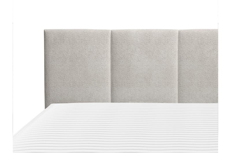 Celestine Säilytyssänky 140x200 cm - Beige/Harmaa - Huonekalut - Sänky - Sängyt säilytystilalla