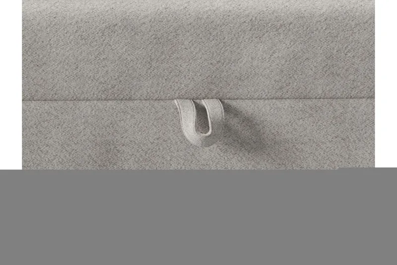 Celestine Säilytyssänky 140x200 cm - Musta - Huonekalut - Sänky - Sängyt säilytystilalla