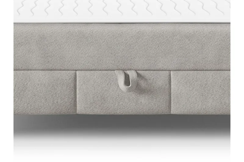 Celestine Säilytyssänky 140x200 cm - Valkoinen - Huonekalut - Sänky - Sängyt säilytystilalla