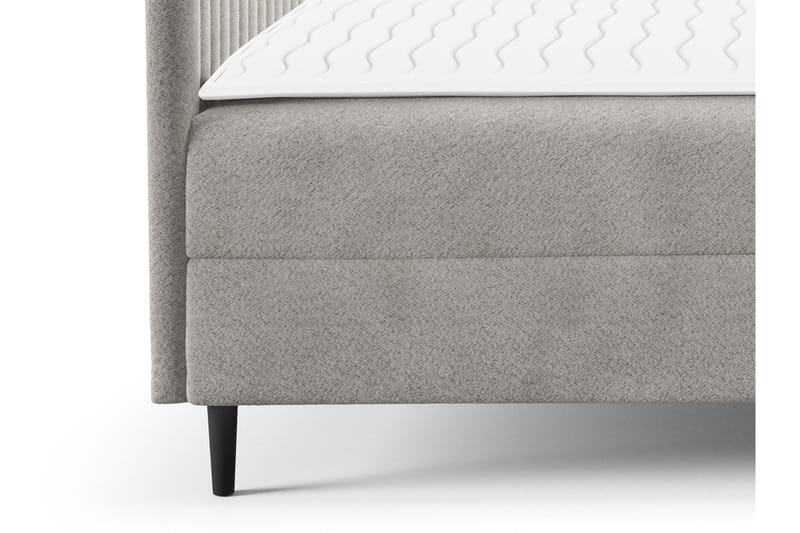 Celestine Säilytyssänky 160x200 cm - Beige/Harmaa - Huonekalut - Sänky - Sängyt säilytystilalla