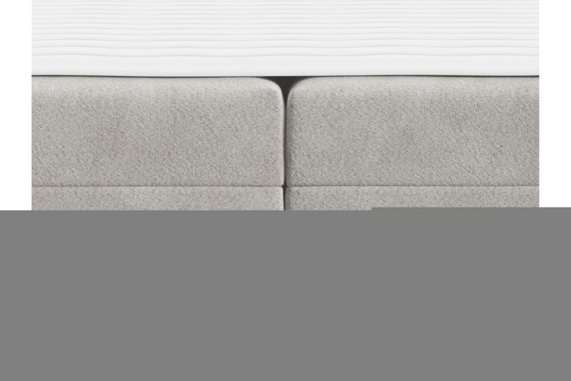 Celestine Säilytyssänky 160x200 cm - Beige/Harmaa - Huonekalut - Sänky - Sängyt säilytystilalla