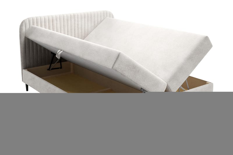 Celestine Säilytyssänky 160x200 cm - Sininen - Huonekalut - Sänky - Sängyt säilytystilalla