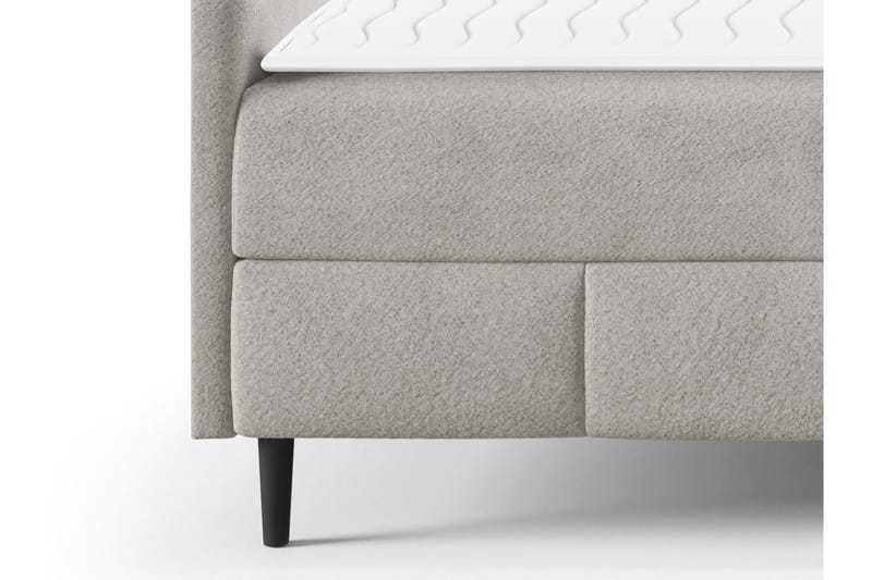 Celestine Säilytyssänky 160x200 cm - Valkoinen - Huonekalut - Sänky - Sängyt säilytystilalla