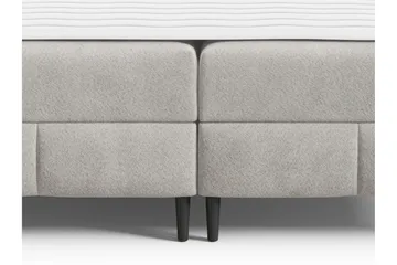 Celestine Säilytyssänky 160x200 cm - Valkoinen - Huonekalut - Sänky - Sängyt säilytystilalla