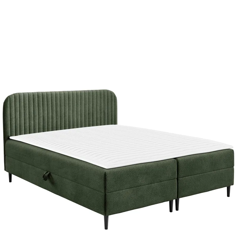 Celestine Säilytyssänky 160x200 cm, Vihreä