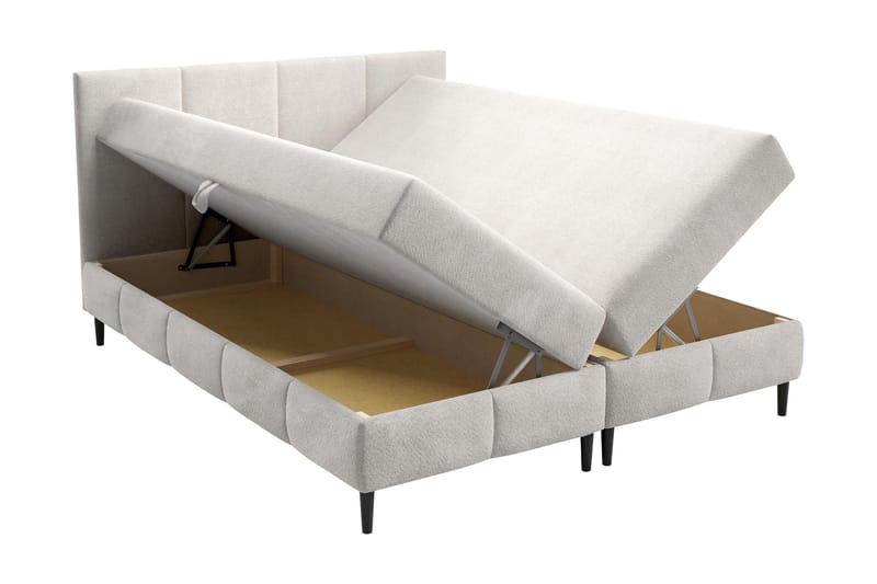 Celestine Säilytyssänky 160x200 cm - Huonekalut - Sänky - Sängyt säilytystilalla
