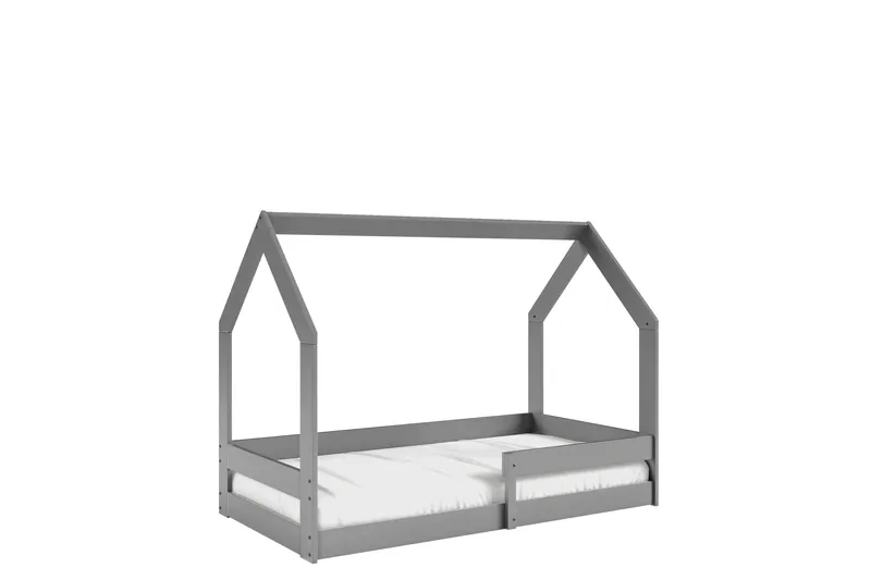 Cenon Sängynrunko 80x160 cm, Harmaa