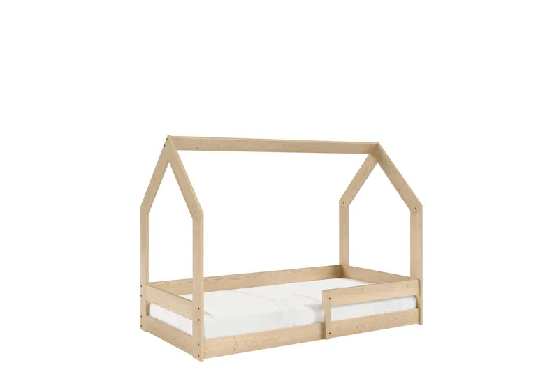 Cenon Sängynrunko 80x160 cm, Ruskea