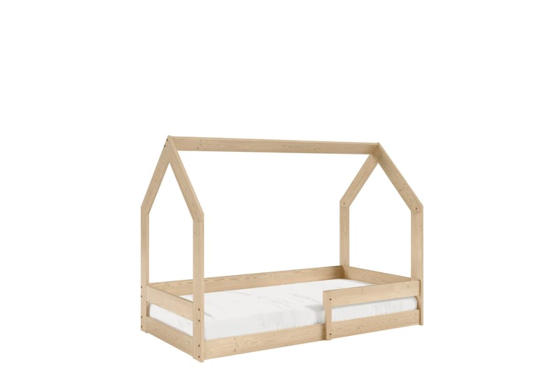 Cenon Sängynrunko 80x160 cm, Ruskea