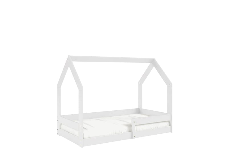 Cenon Sängynrunko 80x160 cm - Valkoinen - Huonekalut - Sänky - Sänkykehikot & sängynrungot