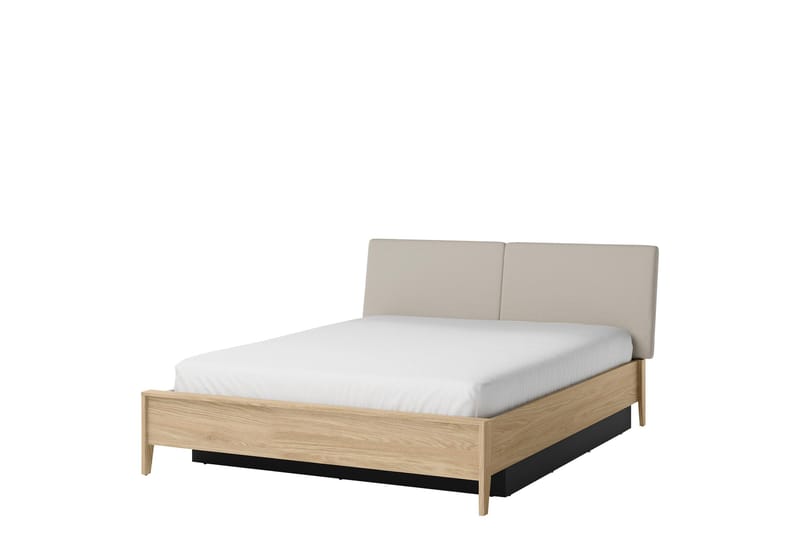Cocorna Sängyn Runko - Beige - Huonekalut - Sänky - Sänkykehikot & sängynrungot