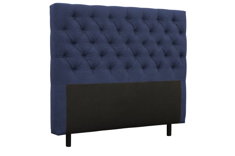 Coral sänkypaketti – jenkkisänky 180x200 cm kangasta sängynpäädyllä + petauspatja - Sininen - Huonekalut - Sänky - Jenkkisängyt