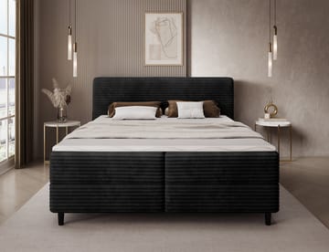 Cortiko sänkypaketti: jenkkisänky säilytystilalla 140x200 cm - Modullo 10 - Huonekalut - Sänky - Sängyt säilytystilalla
