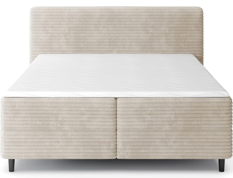 Cortiko sänkypaketti: jenkkisänky säilytystilalla 160x200 cm - Modullo 18 - Huonekalut - Sänky - Sängyt säilytystilalla