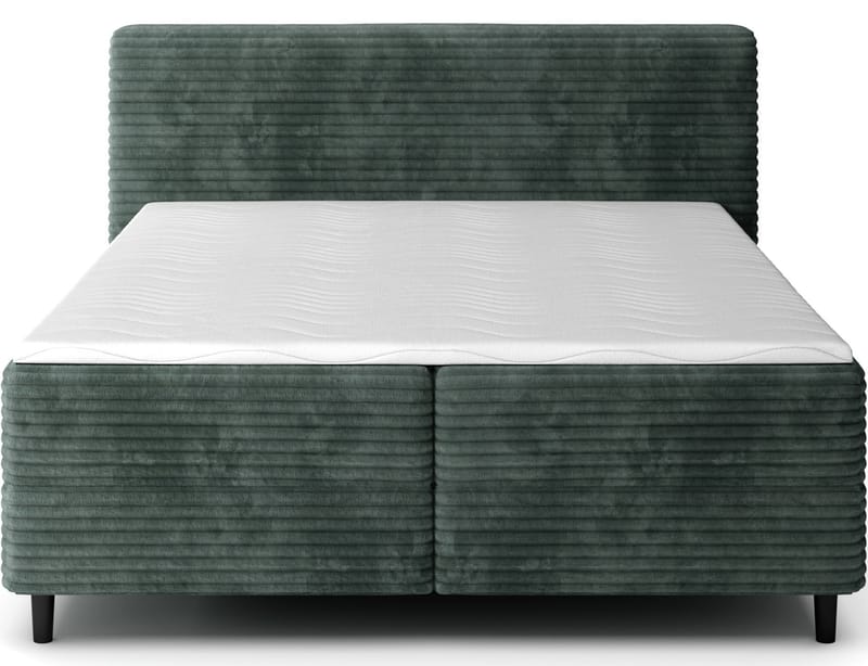 Cortiko sänkypaketti: jenkkisänky säilytystilalla 160x200 cm - Modullo 35 - Huonekalut - Sänky - Sängyt säilytystilalla