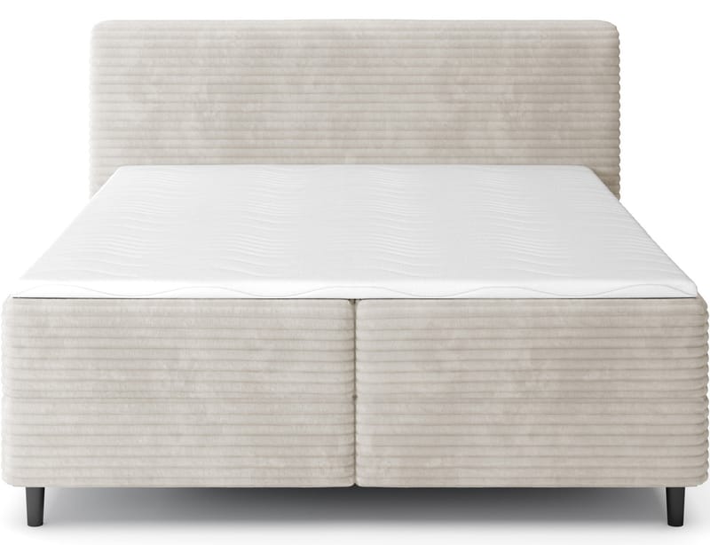 Cortiko-sänkypaketti: jenkkisänky säilytystilalla 180x200 cm - Modullo 01 - Huonekalut - Sänky - Sängyt säilytystilalla