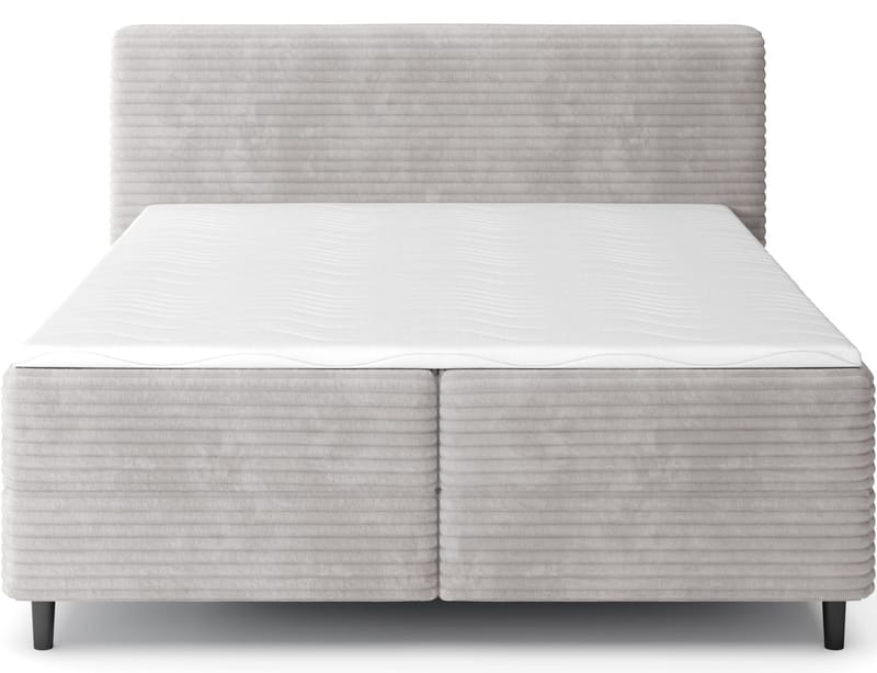 Cortiko-sänkypaketti: jenkkisänky säilytystilalla 180x200 cm - Modullo 03 - Huonekalut - Sänky - Sängyt säilytystilalla