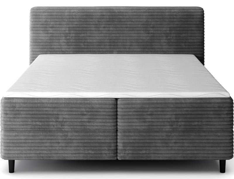Cortiko-sänkypaketti: jenkkisänky säilytystilalla 180x200 cm - Modullo 04 - Huonekalut - Sänky - Sängyt säilytystilalla
