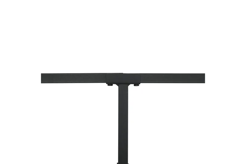 Dayven Sänkykehys 90x200 cm - Musta - Huonekalut - Sänky - Sänkykehikot & sängynrungot