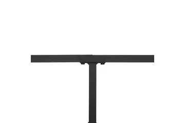 Dayven Sänkykehys 90x200 cm - Musta - Huonekalut - Sänky - Sänkykehikot & sängynrungot