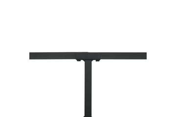 Dayven Sänkykehys 90x200 cm - Musta - Huonekalut - Sänky - Sänkykehikot & sängynrungot