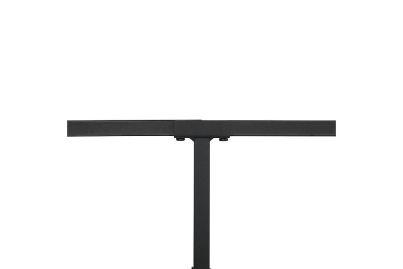 Dayven Sänkykehys 90x200 cm - Musta - Huonekalut - Sänky - Sänkykehikot & sängynrungot