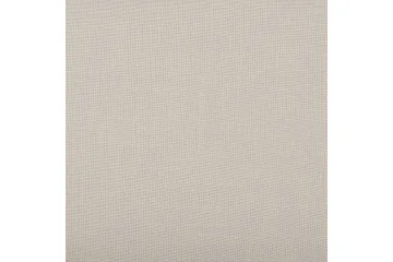 Deagan Sänkykehys 140x200 cm - Beige/Tumma puu - Huonekalut - Sänky - Sänkykehikot & sängynrungot