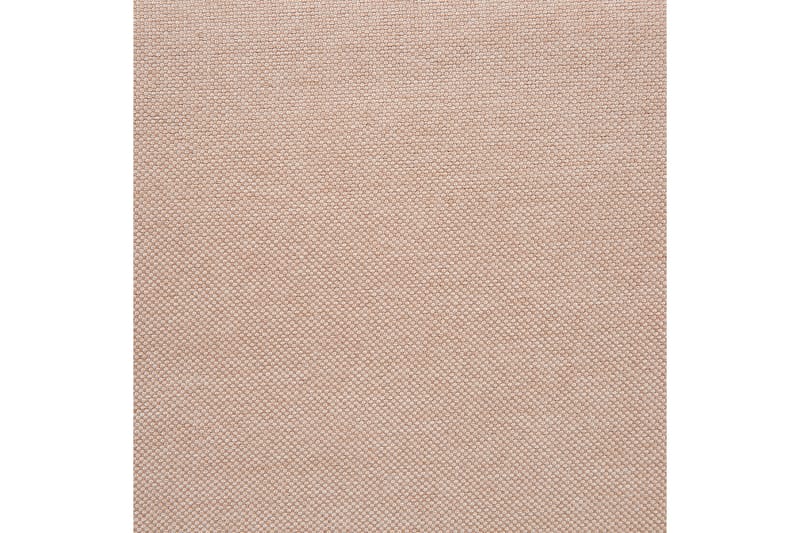 Denae Jenkkisänky 180x200 cm - Beige/Hopea - Huonekalut - Sänky - Jenkkisängyt