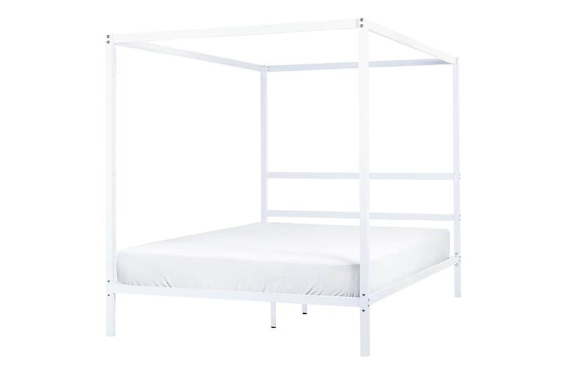 Denaya Pylvässänky 160x200 cm, Valkoinen