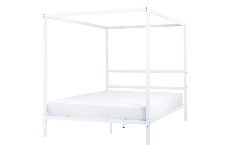 Denaya Pylvässänky 160x200 cm, Valkoinen