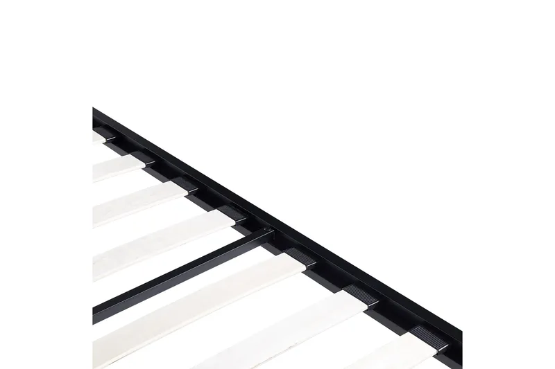 Denaya Pylvässänky 160x200 cm - Musta - Huonekalut - Sänky - Katossängyt