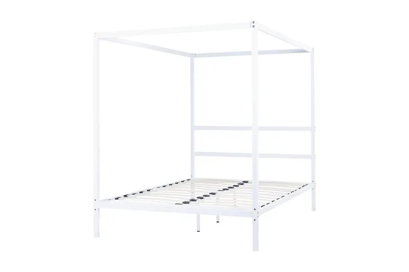 Denaya Pylvässänky 140x200 cm, Valkoinen