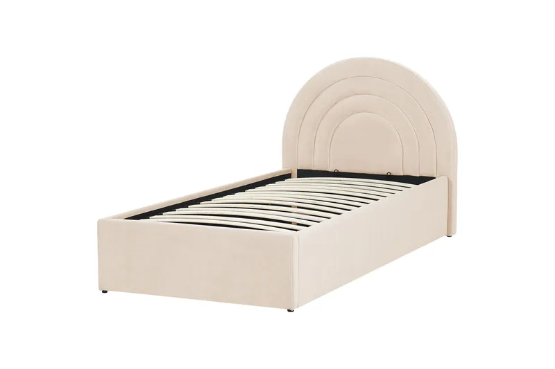 Diantha Sänkykehys 90x200 cm, Beige