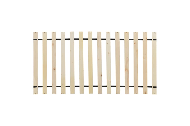 Diantha Sänkykehys 90x200 cm - Beige/Vaalea puu - Huonekalut - Sänky - Sänkykehikot & sängynrungot