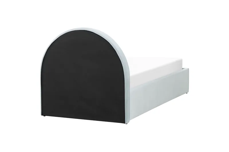 Diantha Sänkykehys 90x200 cm - Sininen - Huonekalut - Sänky - Sänkykehikot & sängynrungot