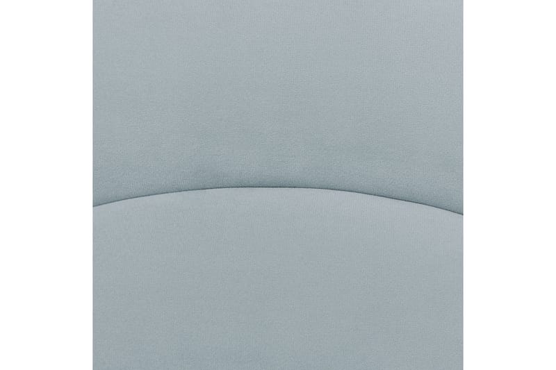 Diantha Sänkykehys 90x200 cm - Sininen/Vaalea puu - Huonekalut - Sänky - Sänkykehikot & sängynrungot