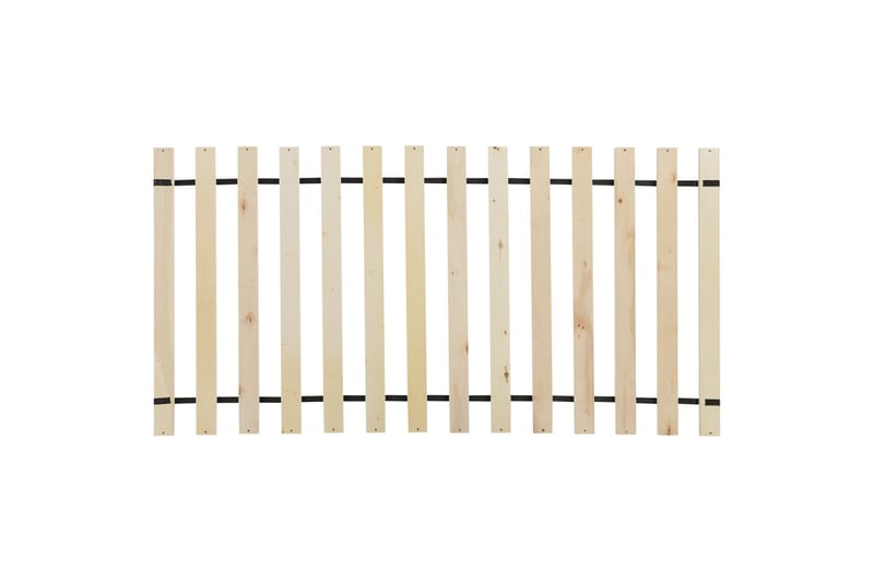 Diantha Sänkykehys 90x200 cm - Vaaleanpunainen/Vaalea puu - Huonekalut - Sänky - Sänkykehikot & sängynrungot