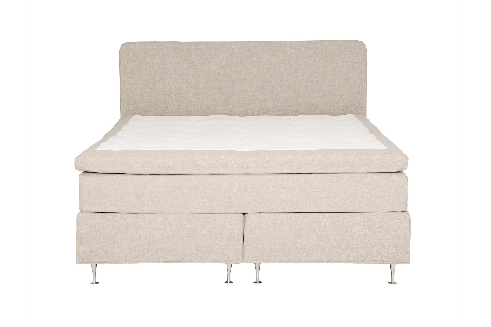 Dolly jenkkisänky 210x210 cm - Beige