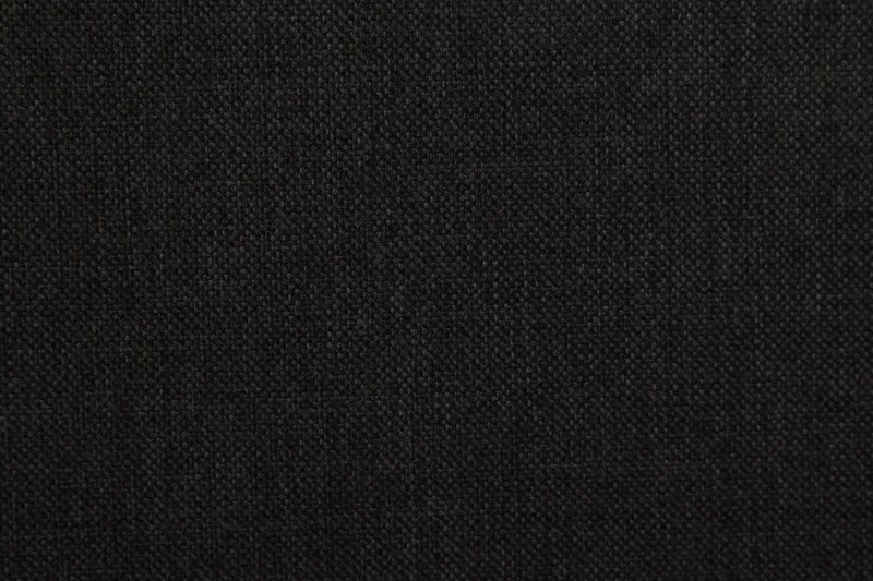 Dolly sänkypaketti – jenkkisänky 160x200 cm kangasta sängynpäädyllä + petauspatja kiinteysaste medium - Musta - Huonekalut - Sänky - Jenkkisängyt