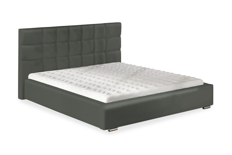 Dolores Förvaringssäng 218x198x106 cm Bedly Dryt 14 - Huonekalut - Sänky - Sänkykehikot & sängynrungot