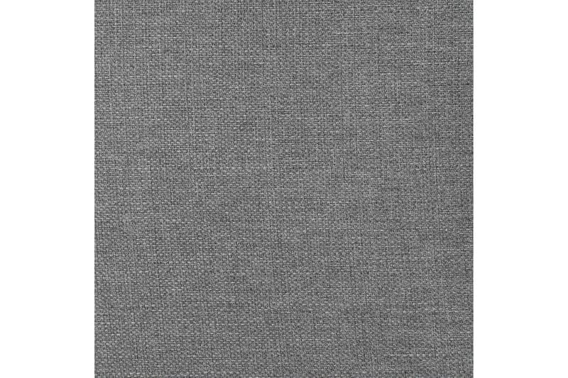 Donario Sänkykehys 180x200 cm - Harmaa/Tumma puu - Huonekalut - Sänky - Sänkykehikot & sängynrungot