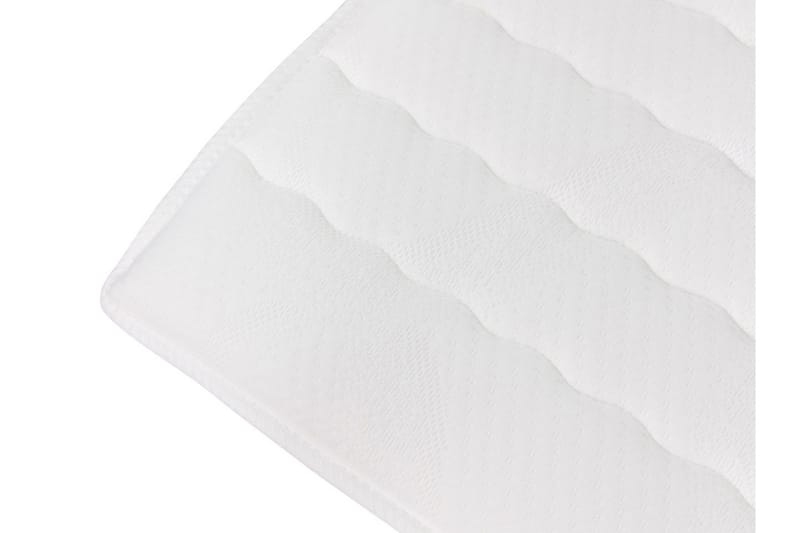 Doncaster Sängpaketti Kontinentalsänky 200x200 cm - Punainen - Huonekalut - Sänky - Sängyt säilytystilalla