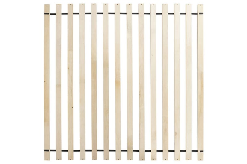Dubbelsäng Beliani Roisel med lamellram 160x200, Bouclé Beige 160x200 VALUE_MISSING_4 - Huonekalut - Sänky - Runkopatjasängyt