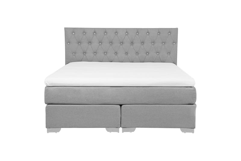 Dulcina Sänkykehys 160x200 cm, Harmaa