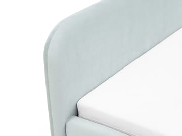 Envik-sängynrunko 160x200 cm - Harmaa - Huonekalut - Sänky - Sänkykehikot & sängynrungot